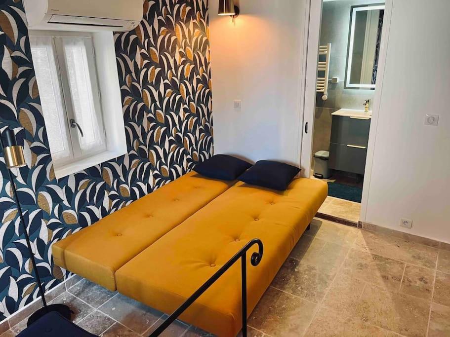 Triplex De Saint-Paul Free Public Parking Apartment Ngoại thất bức ảnh