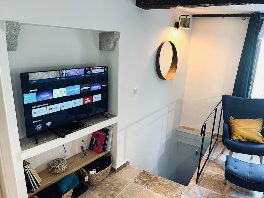 Triplex De Saint-Paul Free Public Parking Apartment Ngoại thất bức ảnh