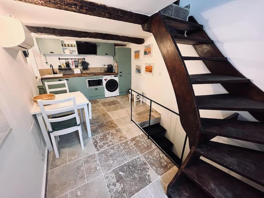 Triplex De Saint-Paul Free Public Parking Apartment Ngoại thất bức ảnh