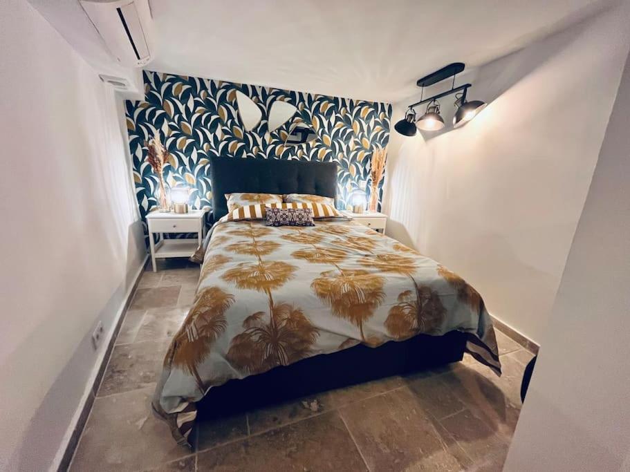 Triplex De Saint-Paul Free Public Parking Apartment Ngoại thất bức ảnh