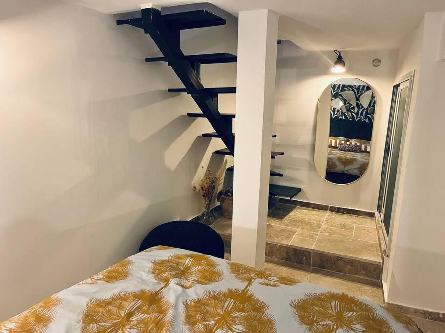 Triplex De Saint-Paul Free Public Parking Apartment Ngoại thất bức ảnh