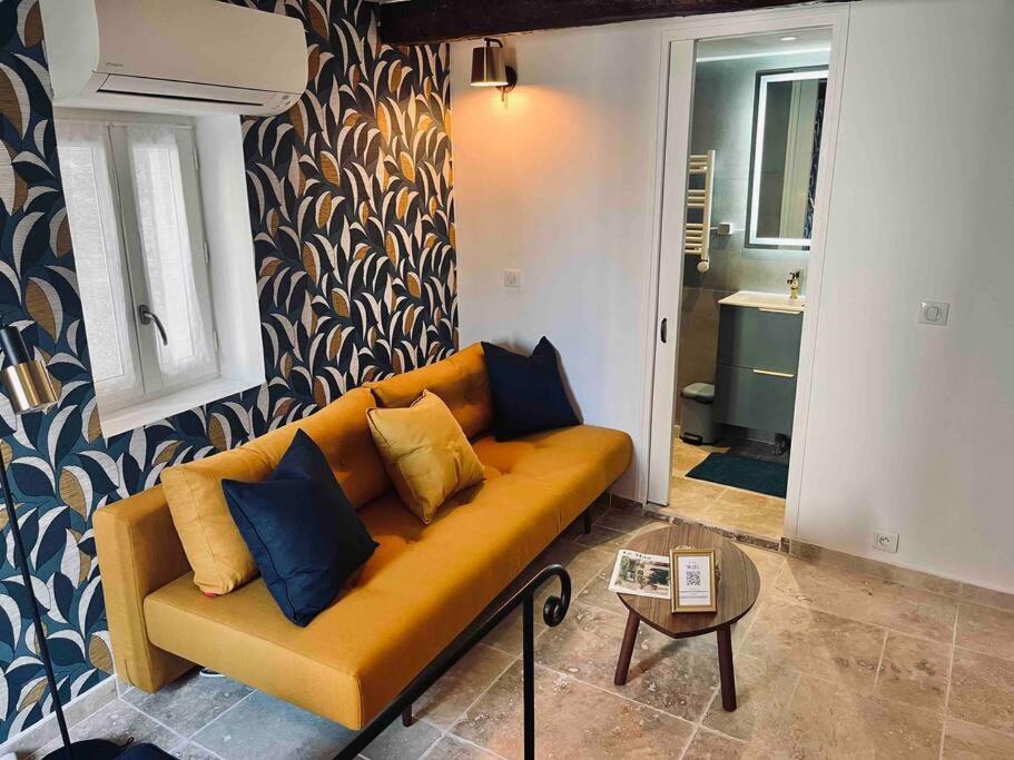 Triplex De Saint-Paul Free Public Parking Apartment Ngoại thất bức ảnh