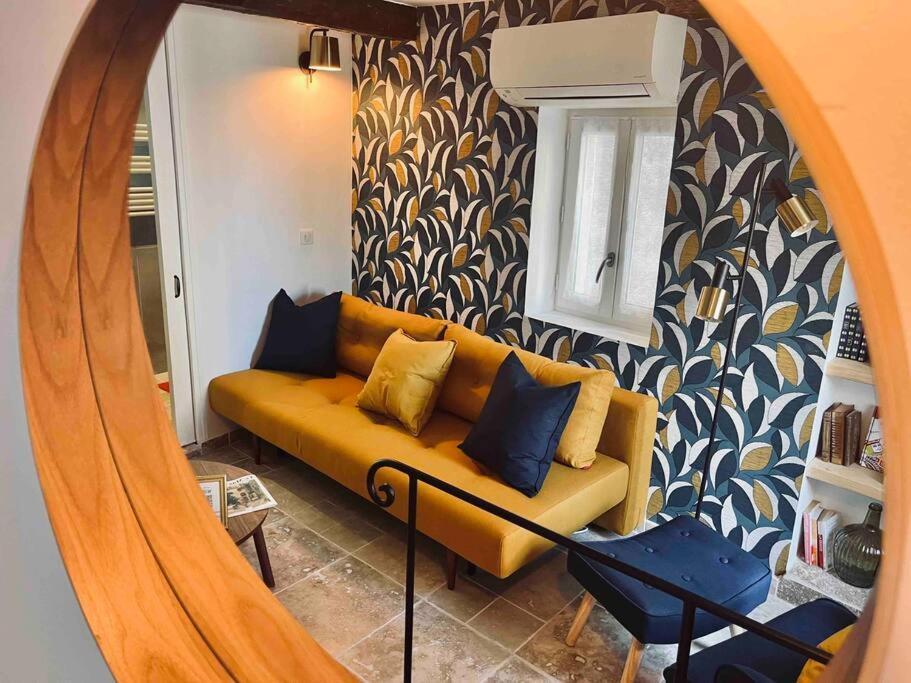Triplex De Saint-Paul Free Public Parking Apartment Ngoại thất bức ảnh