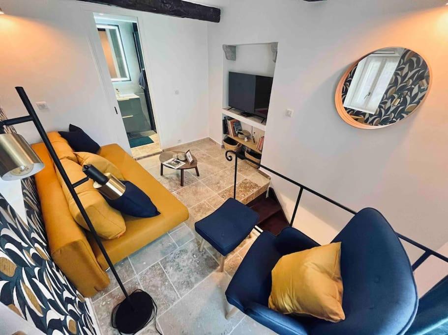 Triplex De Saint-Paul Free Public Parking Apartment Ngoại thất bức ảnh