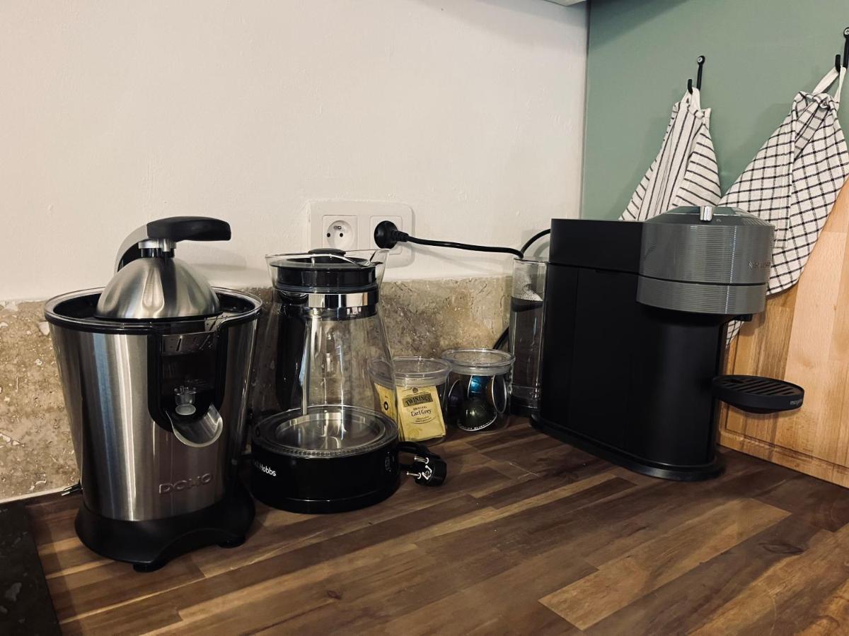 Triplex De Saint-Paul Free Public Parking Apartment Ngoại thất bức ảnh