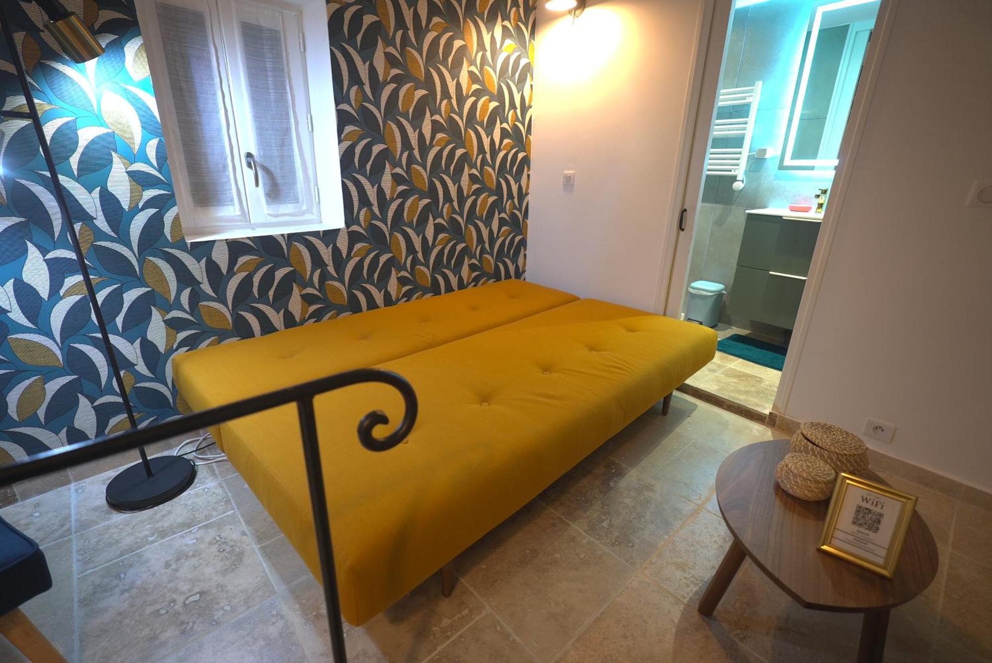 Triplex De Saint-Paul Free Public Parking Apartment Ngoại thất bức ảnh
