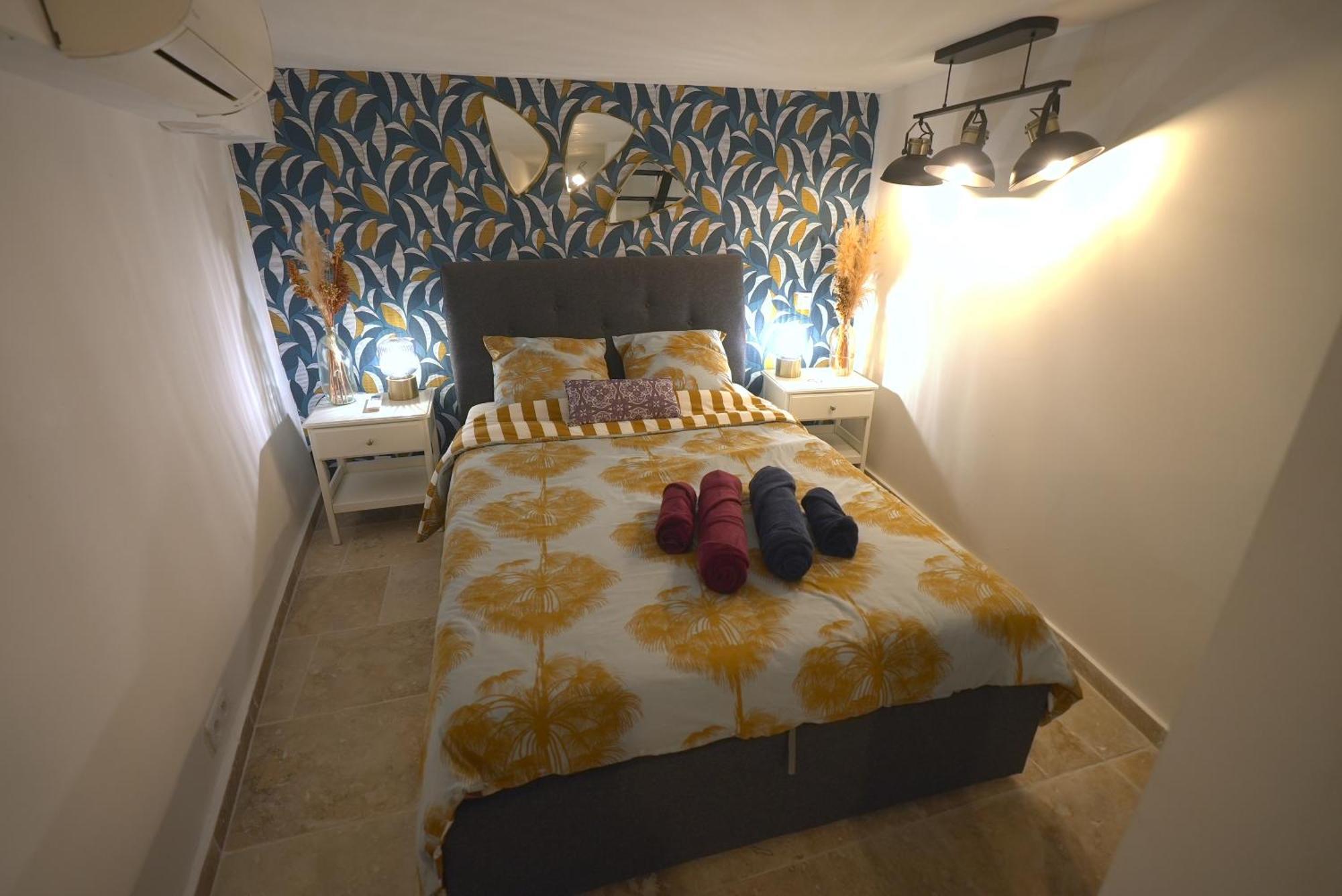 Triplex De Saint-Paul Free Public Parking Apartment Ngoại thất bức ảnh