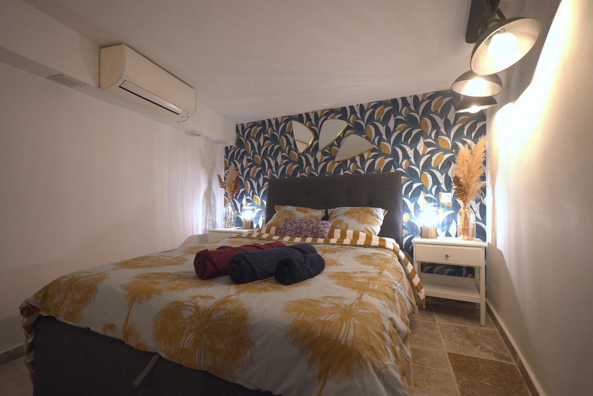 Triplex De Saint-Paul Free Public Parking Apartment Ngoại thất bức ảnh