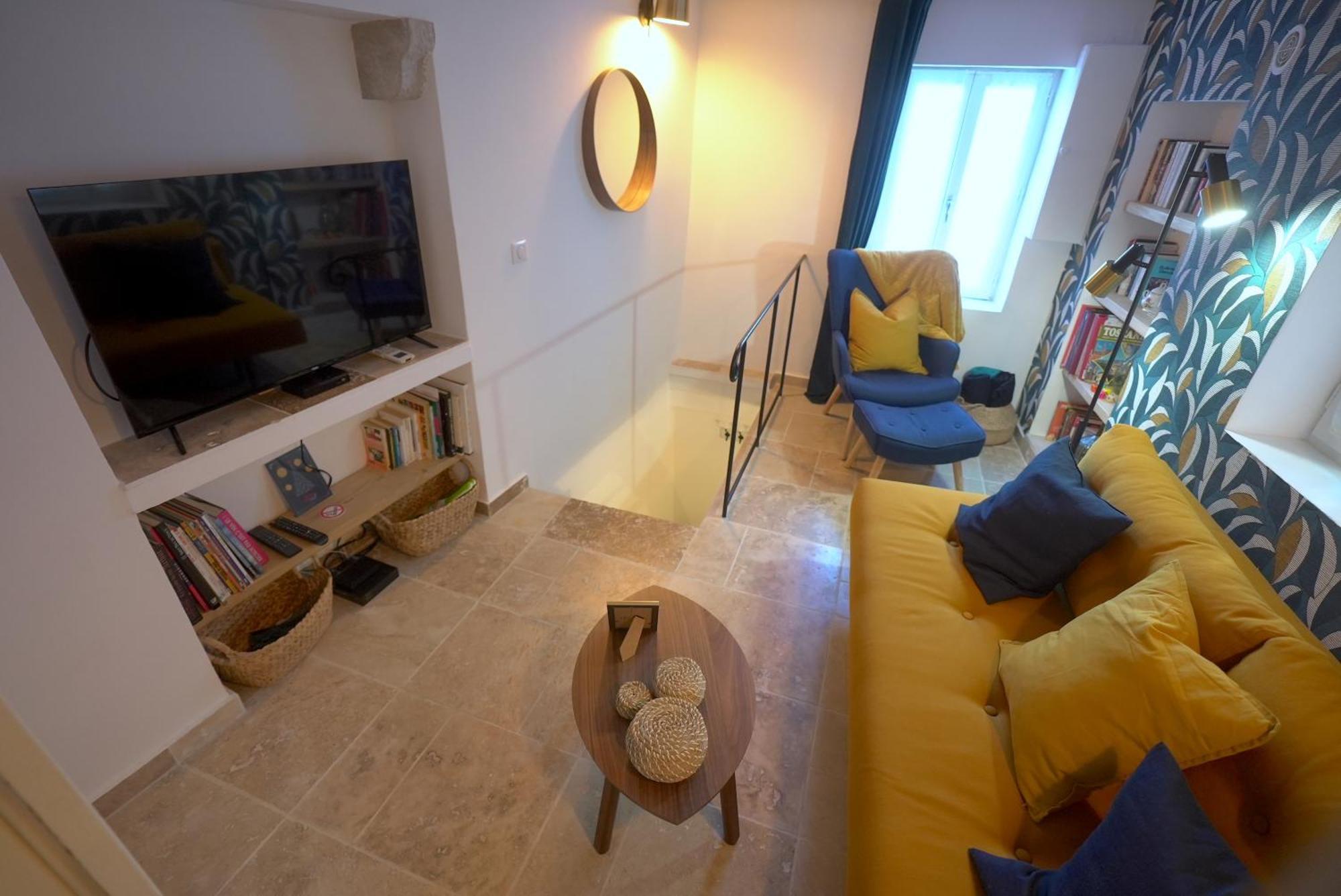 Triplex De Saint-Paul Free Public Parking Apartment Ngoại thất bức ảnh