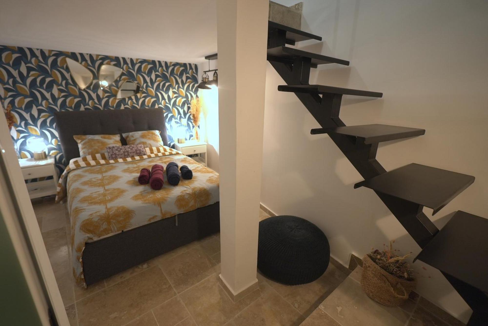 Triplex De Saint-Paul Free Public Parking Apartment Ngoại thất bức ảnh