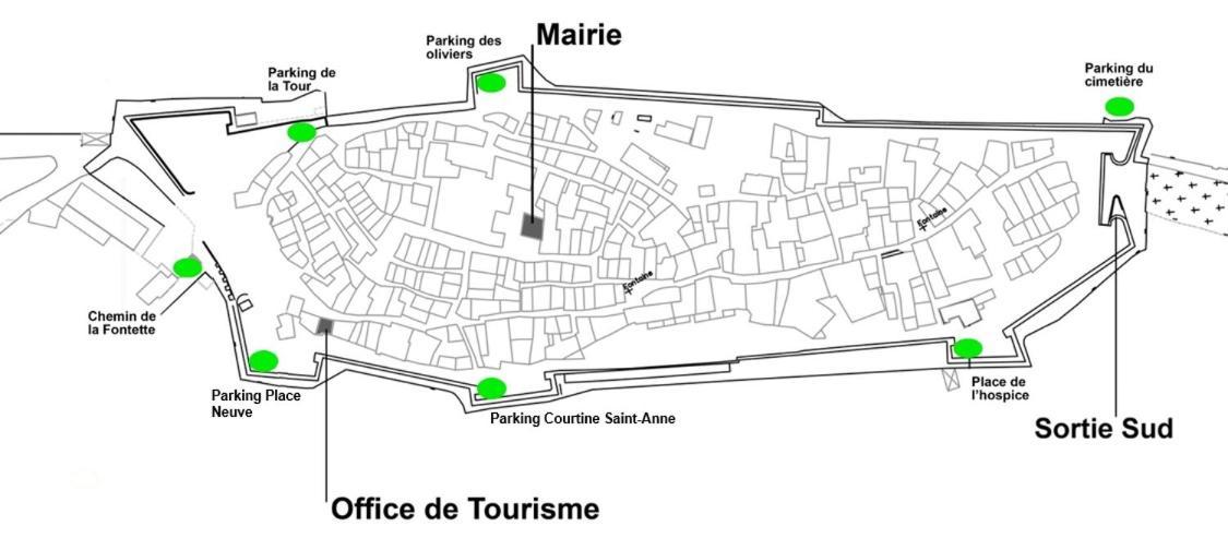 Triplex De Saint-Paul Free Public Parking Apartment Ngoại thất bức ảnh