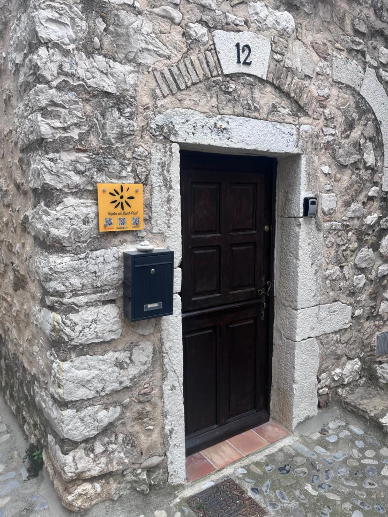 Triplex De Saint-Paul Free Public Parking Apartment Ngoại thất bức ảnh